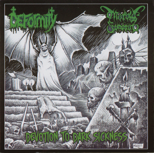 Morbid Funeral (CR) : Devotion to Dark Sickness